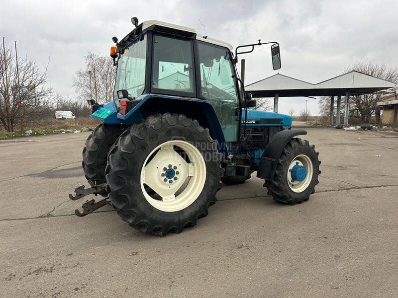 New Holland 7740 SLE