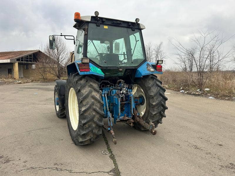 New Holland 7740 SLE