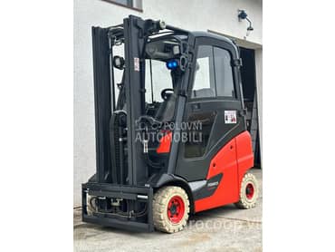 Linde H16T MALO SATI