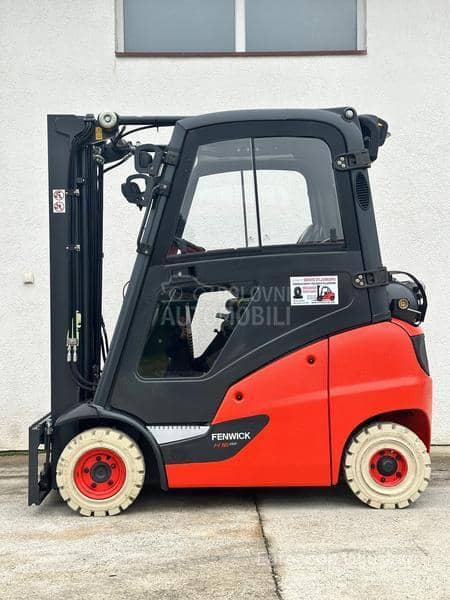 Linde H16T EVO TRIPLEX