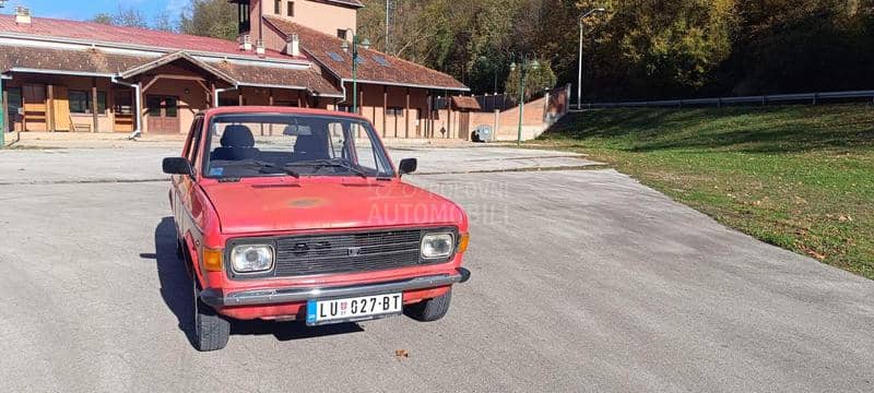 Zastava 101 Confort