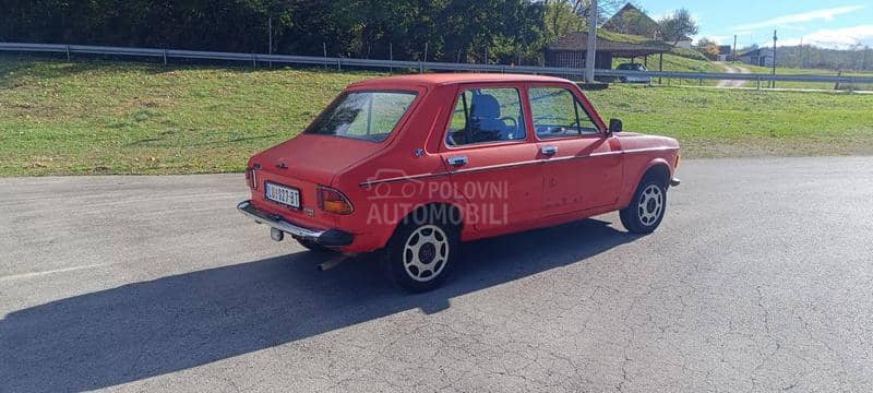 Zastava 101 Confort