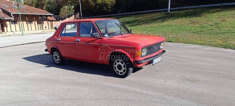 Zastava 101 Confort