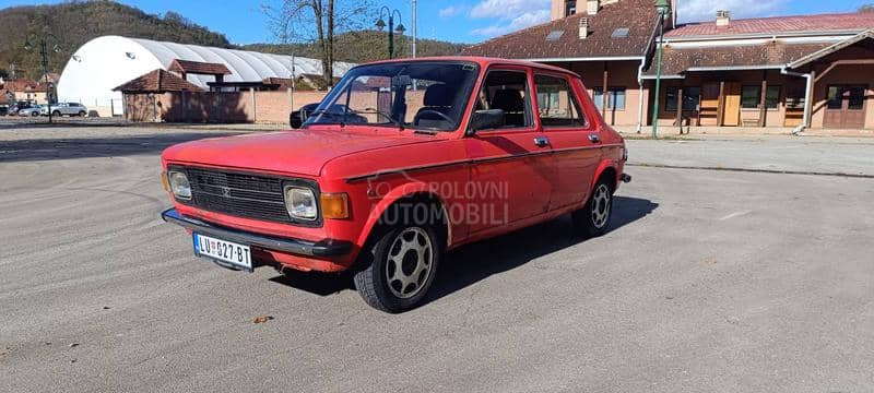 Zastava 101 Confort