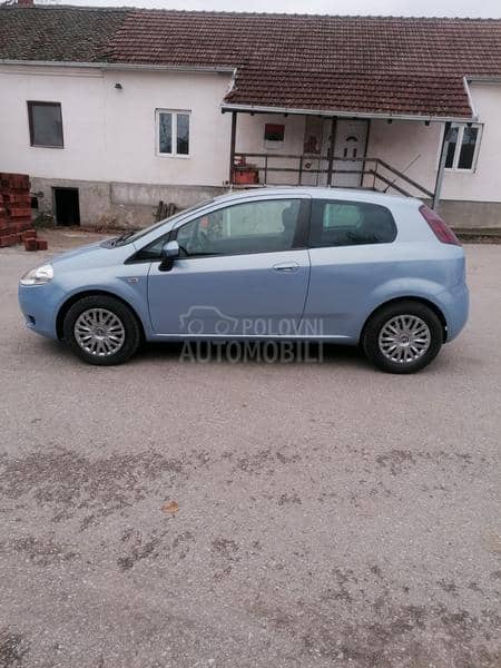 Fiat Grande Punto 