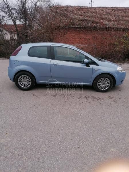 Fiat Grande Punto 