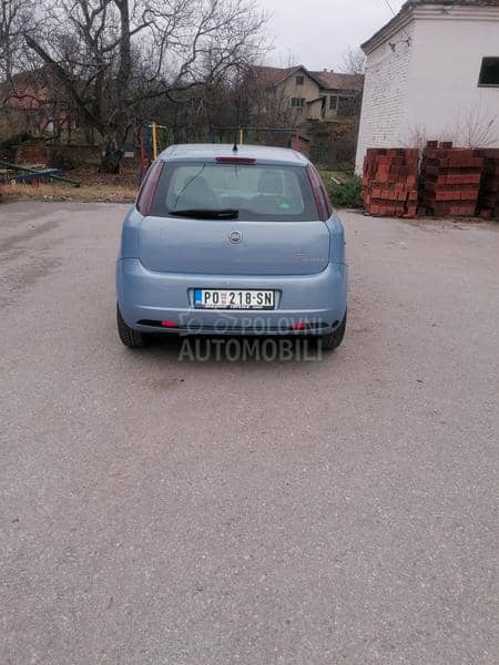 Fiat Grande Punto 