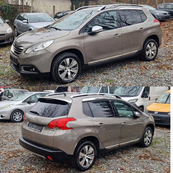 Peugeot 2008 1.6 eHDi ALLURE