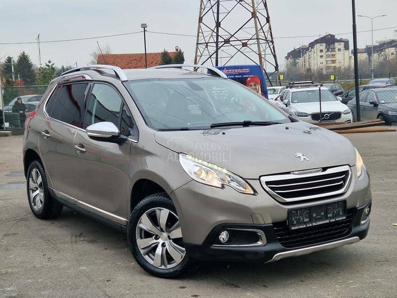 Peugeot 2008 1.6 eHDi ALLURE