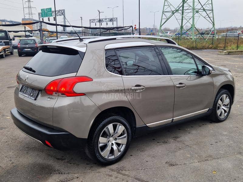 Peugeot 2008 1.6 eHDi ALLURE