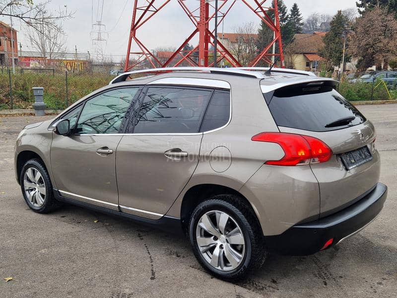 Peugeot 2008 1.6 eHDi ALLURE