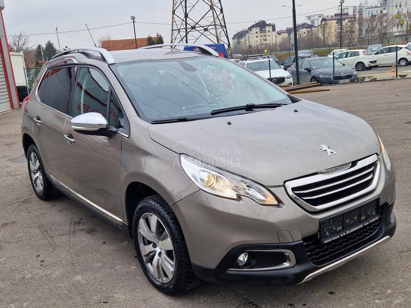 Peugeot 2008 1.6 eHDi ALLURE