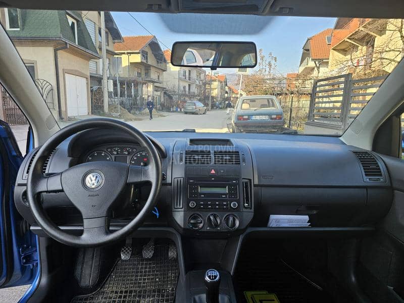 Volkswagen Polo 1.4