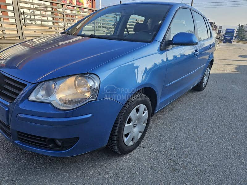 Volkswagen Polo 1.4