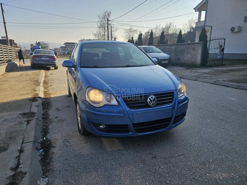 Volkswagen Polo 1.4