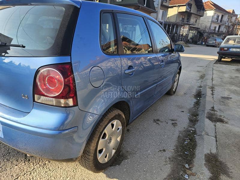 Volkswagen Polo 1.4