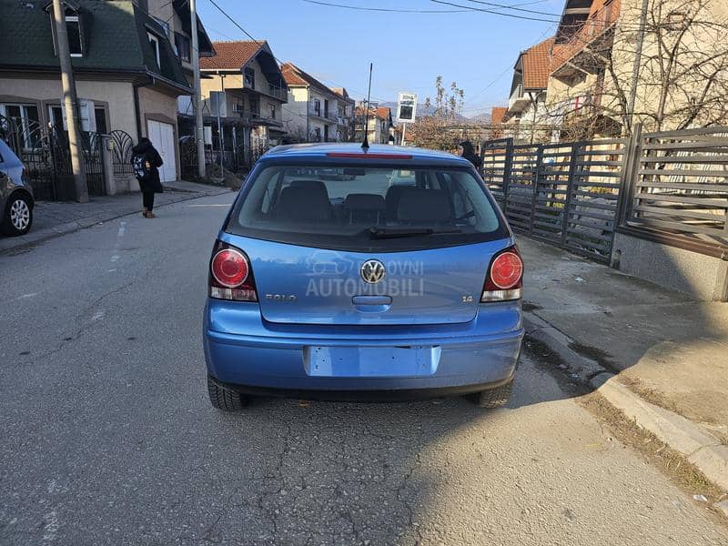 Volkswagen Polo 1.4