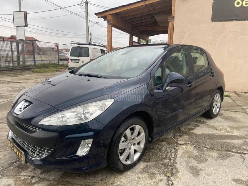 Peugeot 308 1.6 HDI