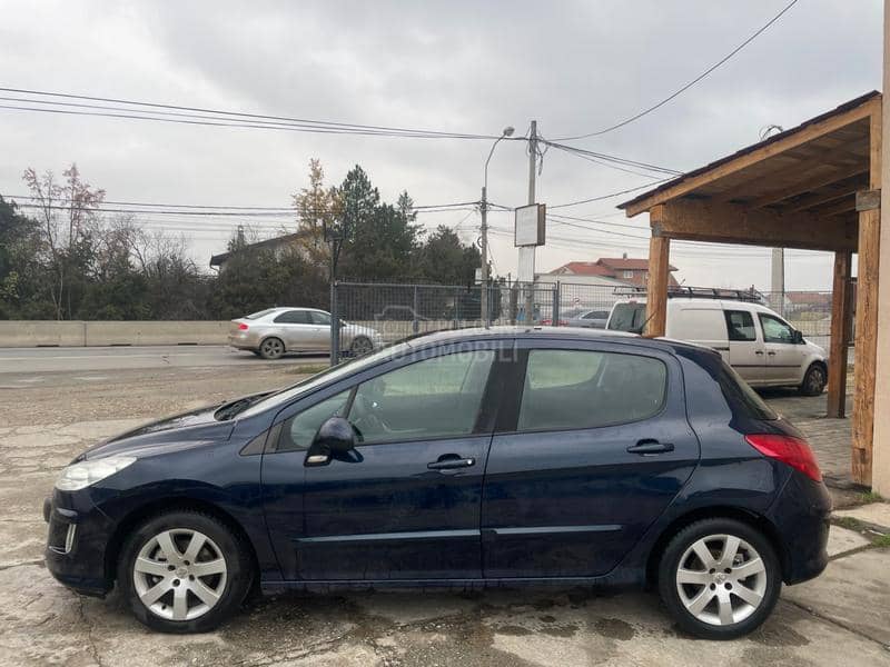 Peugeot 308 1.6 HDI