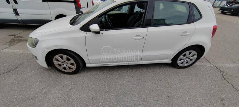 Volkswagen Polo ZA FARBARE