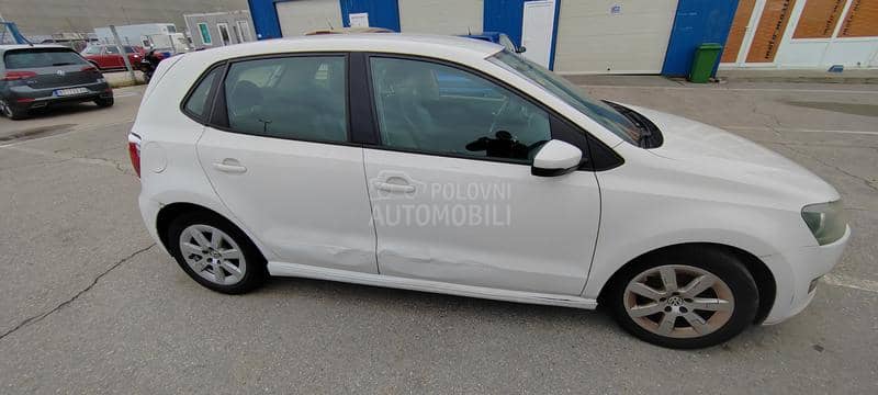 Volkswagen Polo ZA FARBARE