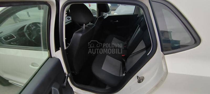 Volkswagen Polo ZA FARBARE