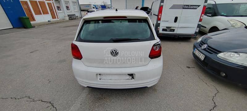 Volkswagen Polo ZA FARBARE