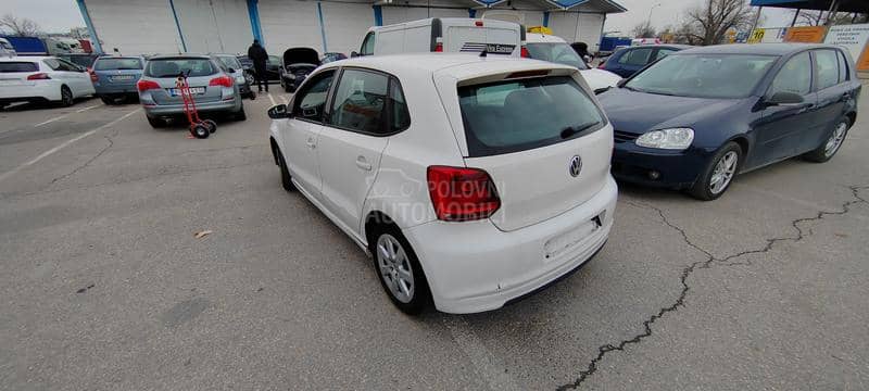 Volkswagen Polo ZA FARBARE