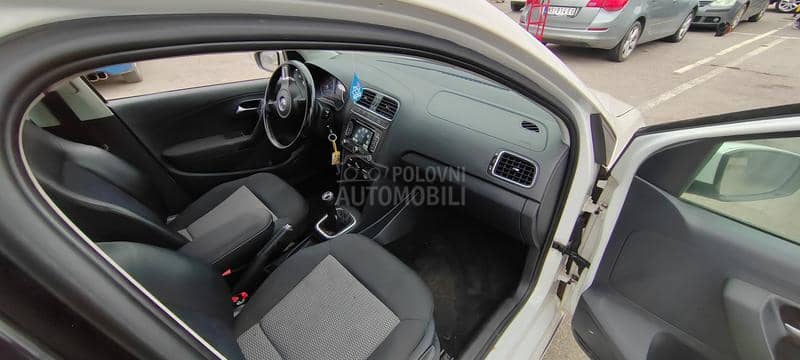 Volkswagen Polo ZA FARBARE