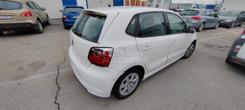 Volkswagen Polo ZA FARBARE