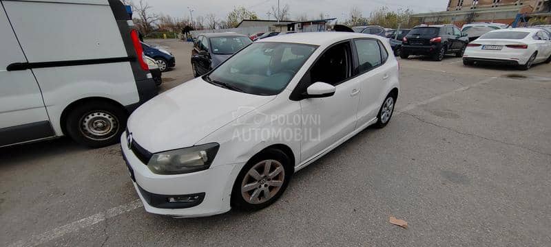 Volkswagen Polo ZA FARBARE