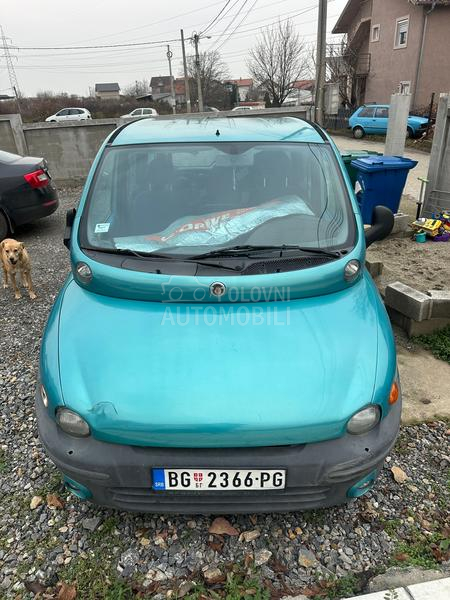 Fiat Multipla 