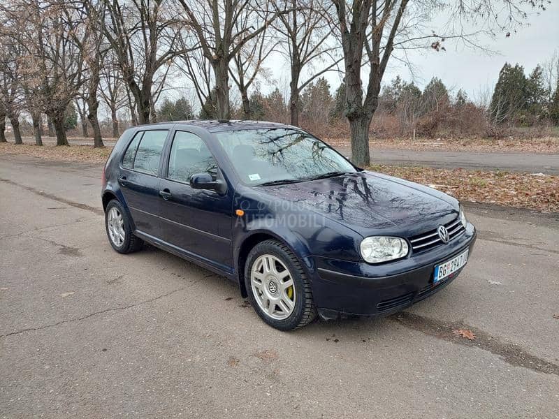 Volkswagen Golf 4 reg 08.2025