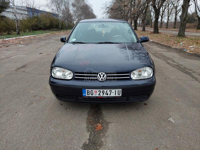 Volkswagen Golf 4 reg 08.2025