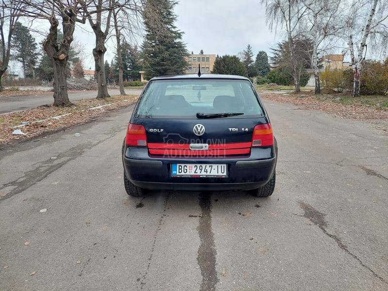 Volkswagen Golf 4 reg 08.2025