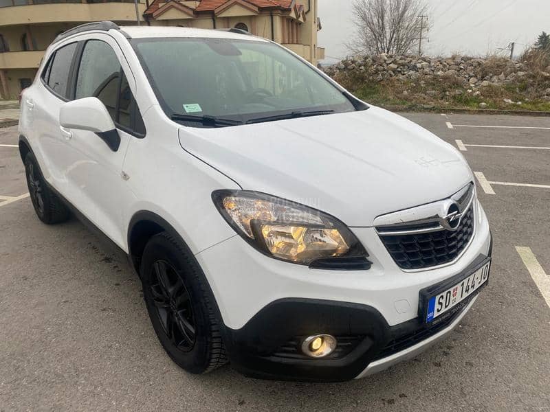 Opel Mokka 1.4b/g a s,t u r b o