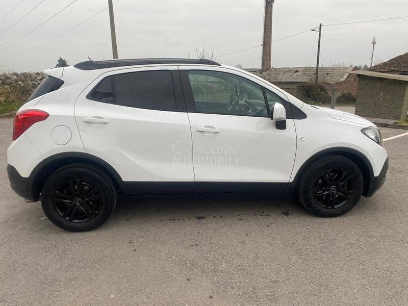 Opel Mokka 1.4b/g a s,t u r b o