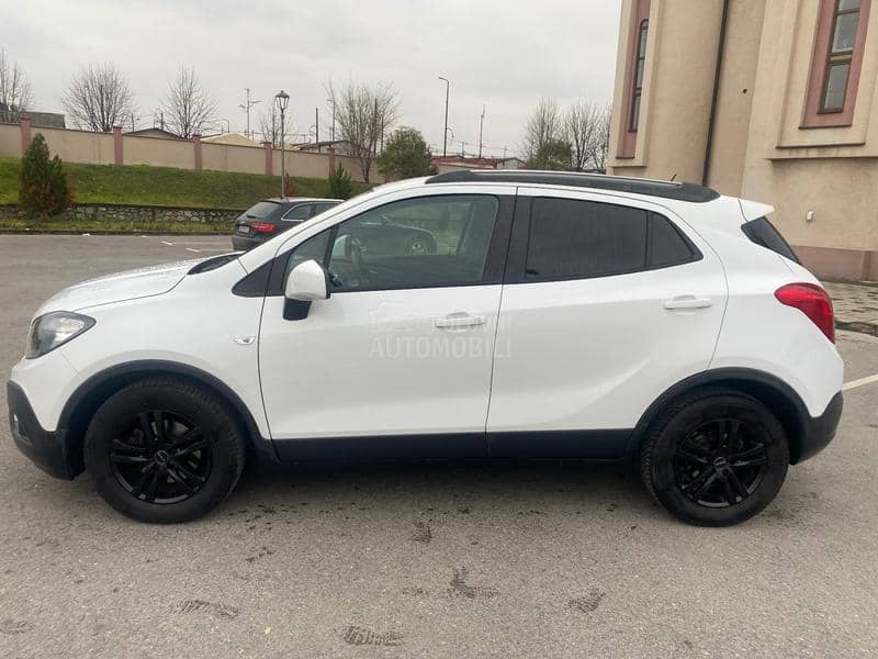 Opel Mokka 1.4b/g a s,t u r b o