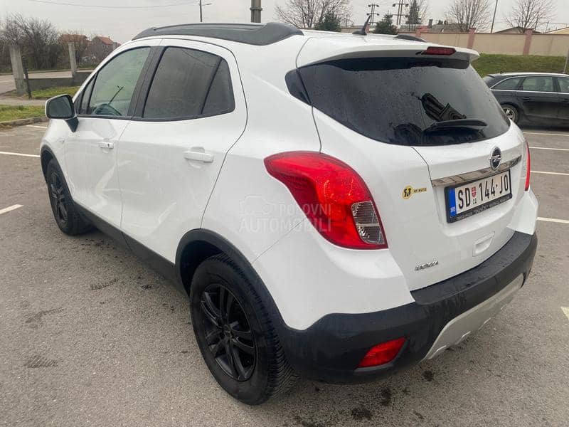 Opel Mokka 1.4b/g a s,t u r b o