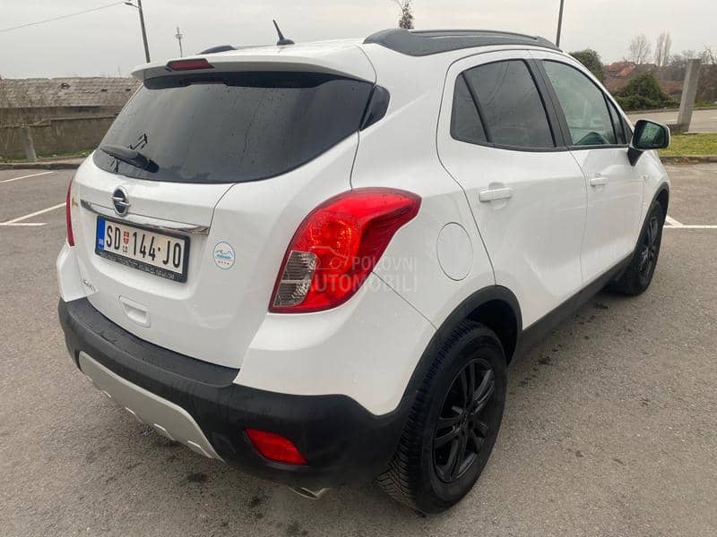 Opel Mokka 1.4b/g a s,t u r b o