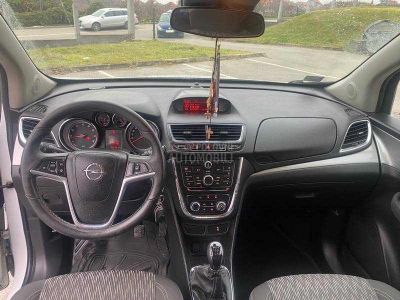 Opel Mokka 1.4b/g a s,t u r b o