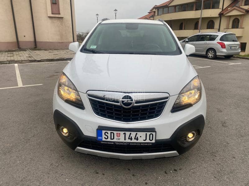 Opel Mokka 1.4b/g a s,t u r b o