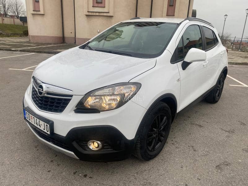 Opel Mokka 1.4b/g a s,t u r b o