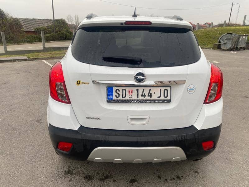 Opel Mokka 1.4b/g a s,t u r b o