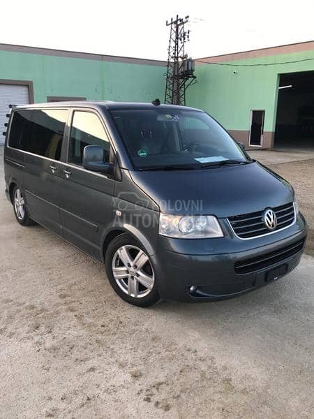 Volkswagen Transporter T5 2.5