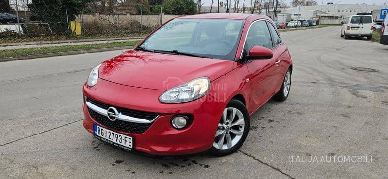 Opel Adam 1.4B E N Z-P L I N