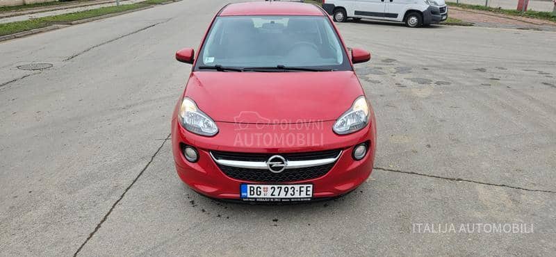 Opel Adam 1.4B E N Z-P L I N