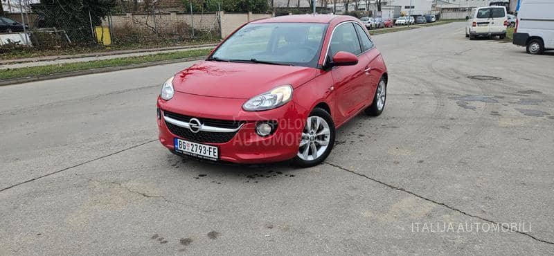 Opel Adam 1.4B E N Z-P L I N