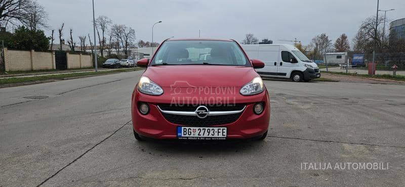 Opel Adam 1.4B E N Z-P L I N