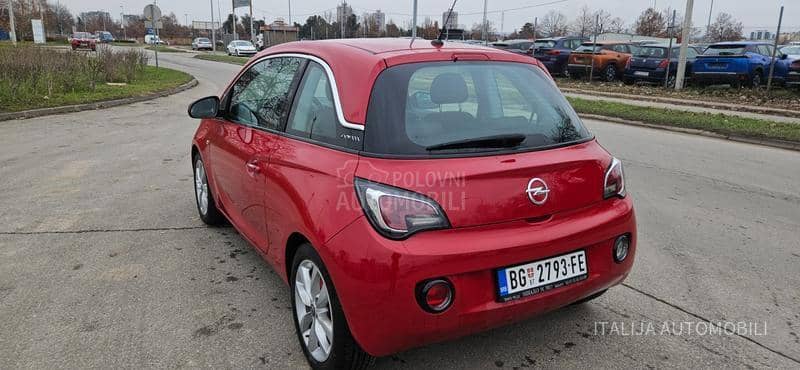 Opel Adam 1.4B E N Z-P L I N